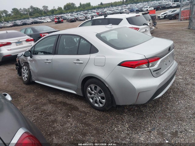 Продаж на аукціоні авто 2022 Toyota Corolla Le, vin: 5YFEPMAE4NP378919, номер лоту: 45837372