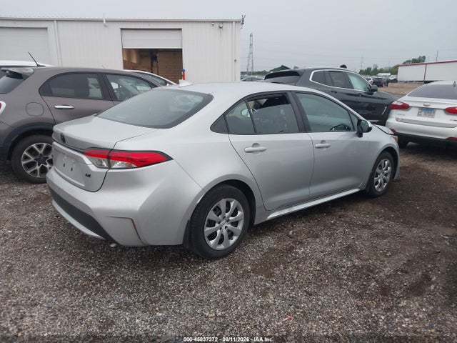 Продаж на аукціоні авто 2022 Toyota Corolla Le, vin: 5YFEPMAE4NP378919, номер лоту: 45837372