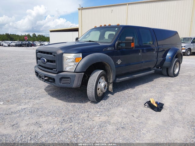 Продажа на аукционе авто 2015 Ford F-450 Xl, vin: 1FT8W4DTXFEB33812, номер лота: 45837373