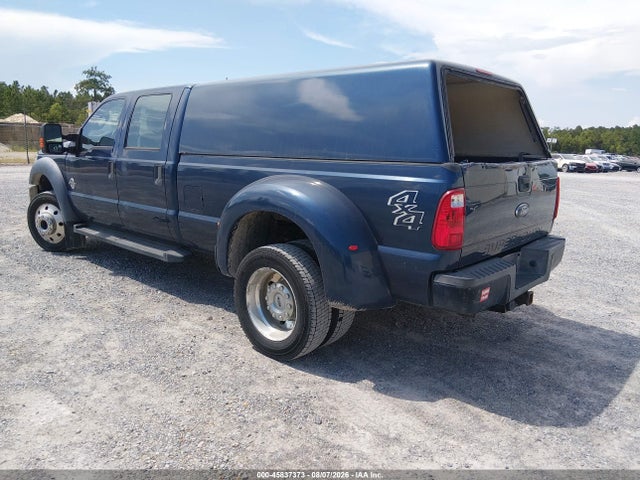 Продажа на аукционе авто 2015 Ford F-450 Xl, vin: 1FT8W4DTXFEB33812, номер лота: 45837373