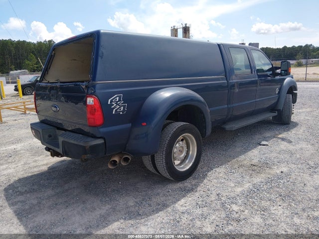 Продажа на аукционе авто 2015 Ford F-450 Xl, vin: 1FT8W4DTXFEB33812, номер лота: 45837373