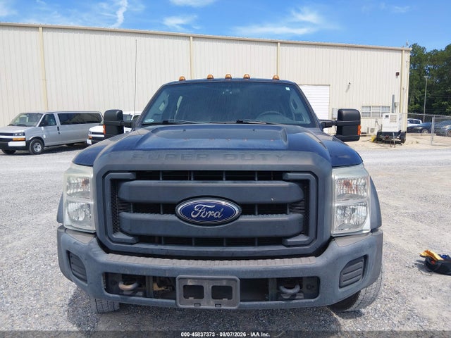 Продажа на аукционе авто 2015 Ford F-450 Xl, vin: 1FT8W4DTXFEB33812, номер лота: 45837373