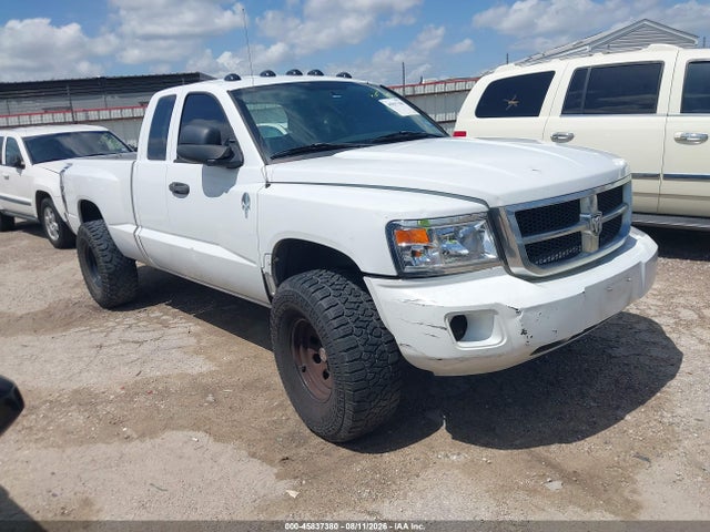 45837380 :رقم المزاد ، 1D7RE2BKXBS586545 vin ، 2011 Ram Dakota St مزاد بيع