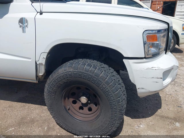 45837380 :رقم المزاد ، 1D7RE2BKXBS586545 vin ، 2011 Ram Dakota St مزاد بيع