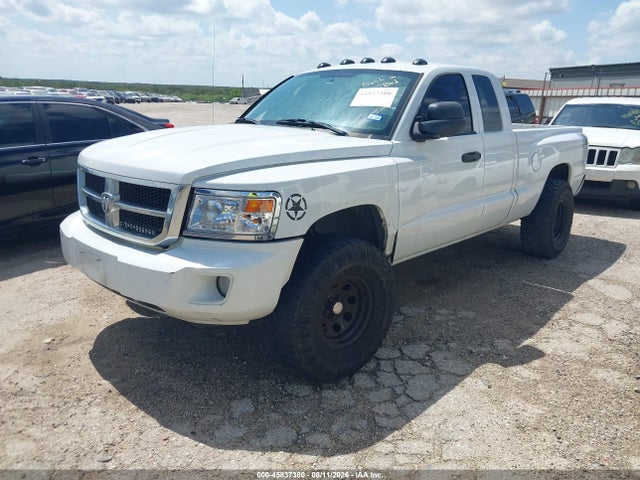 45837380 :رقم المزاد ، 1D7RE2BKXBS586545 vin ، 2011 Ram Dakota St مزاد بيع
