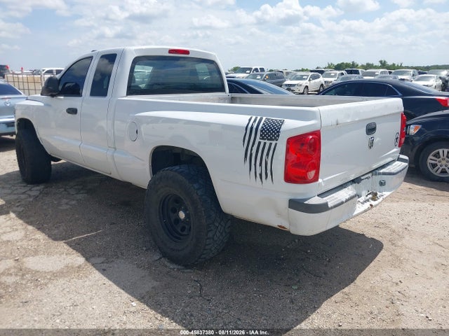 45837380 :رقم المزاد ، 1D7RE2BKXBS586545 vin ، 2011 Ram Dakota St مزاد بيع