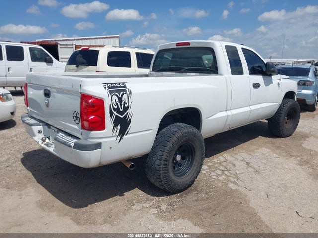 45837380 :رقم المزاد ، 1D7RE2BKXBS586545 vin ، 2011 Ram Dakota St مزاد بيع