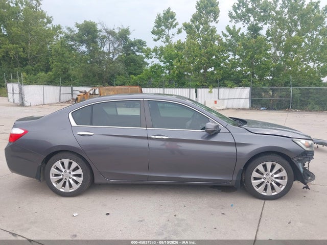Продажа на аукционе авто 2013 Honda Accord Ex, vin: 1HGCR2F79DA042400, номер лота: 45837383