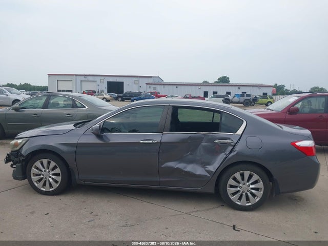 Продажа на аукционе авто 2013 Honda Accord Ex, vin: 1HGCR2F79DA042400, номер лота: 45837383