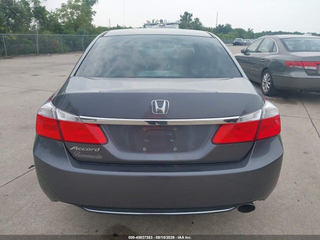 Продажа на аукционе авто 2013 Honda Accord Ex, vin: 1HGCR2F79DA042400, номер лота: 45837383