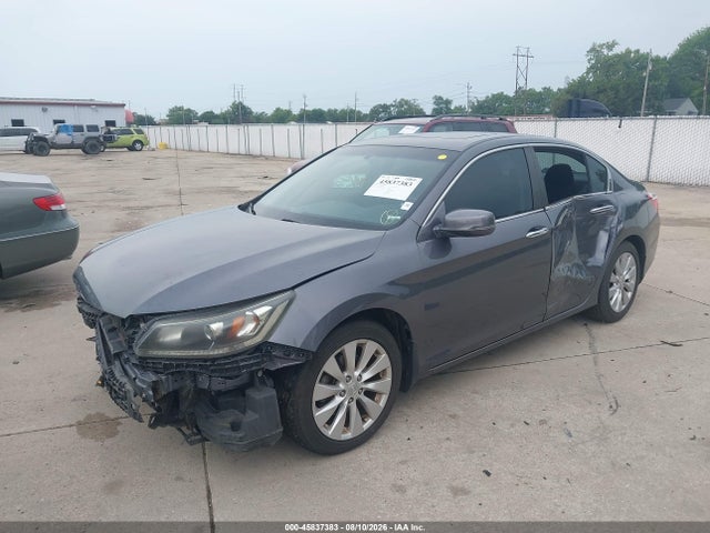 Продажа на аукционе авто 2013 Honda Accord Ex, vin: 1HGCR2F79DA042400, номер лота: 45837383