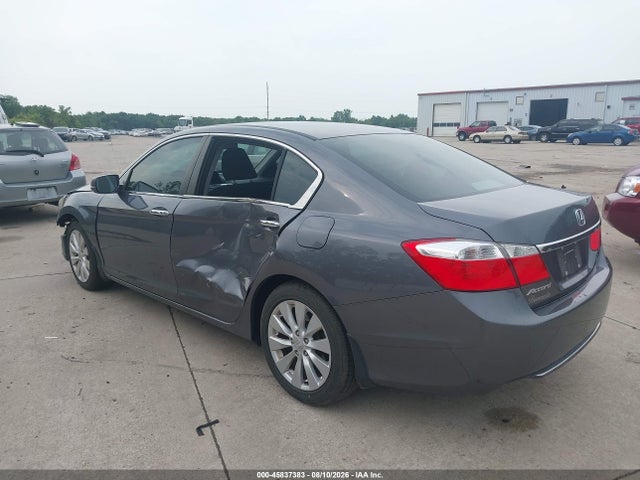 Продажа на аукционе авто 2013 Honda Accord Ex, vin: 1HGCR2F79DA042400, номер лота: 45837383