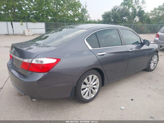 Продажа на аукционе авто 2013 Honda Accord Ex, vin: 1HGCR2F79DA042400, номер лота: 45837383
