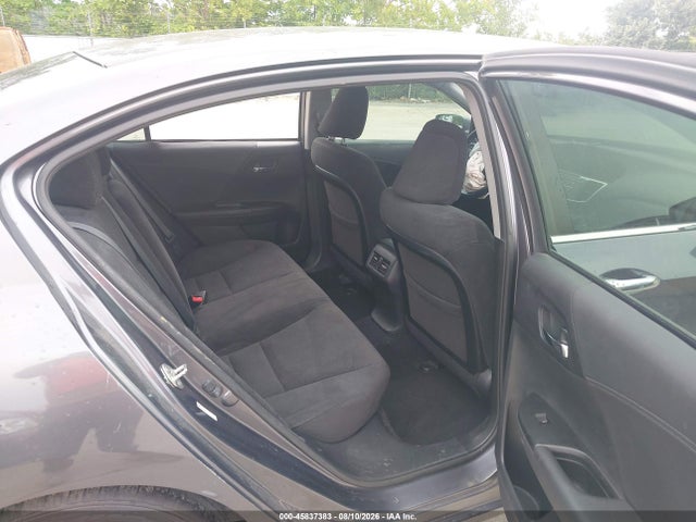 Продажа на аукционе авто 2013 Honda Accord Ex, vin: 1HGCR2F79DA042400, номер лота: 45837383