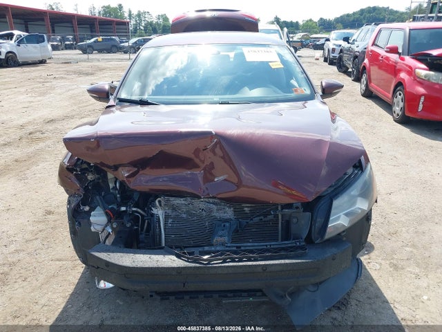 Aukcja sprzedaży 2012 Volkswagen Passat 2.5l S, vin: 1VWAP7A39CC070257, numer aukcji: 45837385