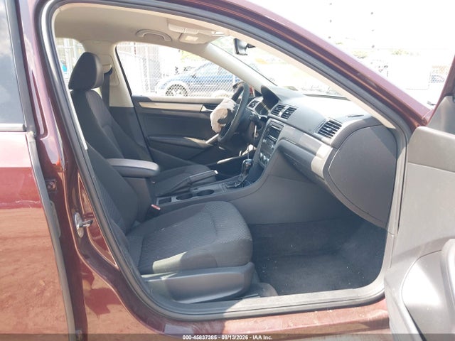 Aukcja sprzedaży 2012 Volkswagen Passat 2.5l S, vin: 1VWAP7A39CC070257, numer aukcji: 45837385