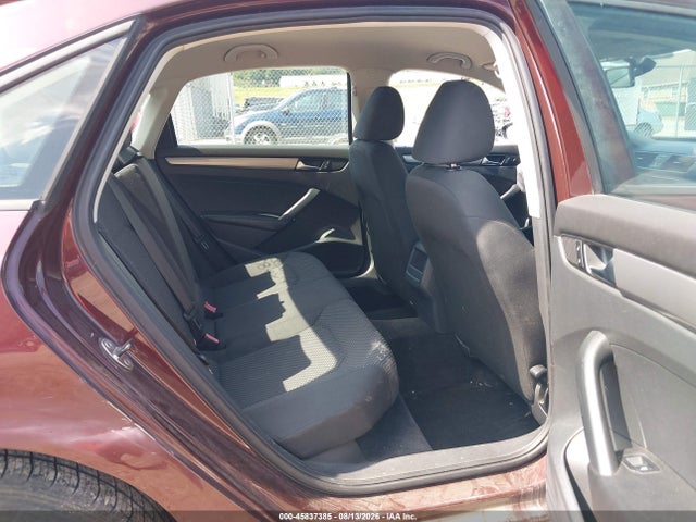 Aukcja sprzedaży 2012 Volkswagen Passat 2.5l S, vin: 1VWAP7A39CC070257, numer aukcji: 45837385