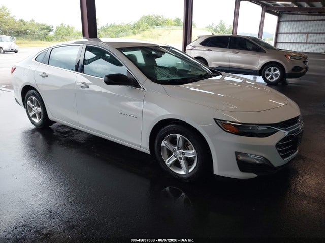 Auction sale of the 2020 Chevrolet Malibu Fwd 1fl, vin: 1G1ZC5ST1LF013451, lot number: 45837388