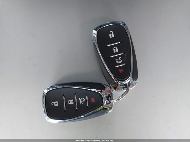 Aukcja sprzedaży 2020 Chevrolet Malibu Fwd 1fl, vin: 1G1ZC5ST1LF013451, numer aukcji: 45837388