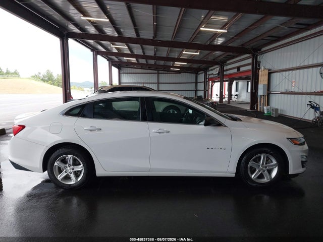 Aukcja sprzedaży 2020 Chevrolet Malibu Fwd 1fl, vin: 1G1ZC5ST1LF013451, numer aukcji: 45837388