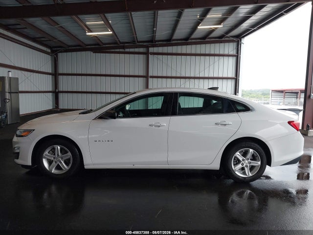 Aukcja sprzedaży 2020 Chevrolet Malibu Fwd 1fl, vin: 1G1ZC5ST1LF013451, numer aukcji: 45837388