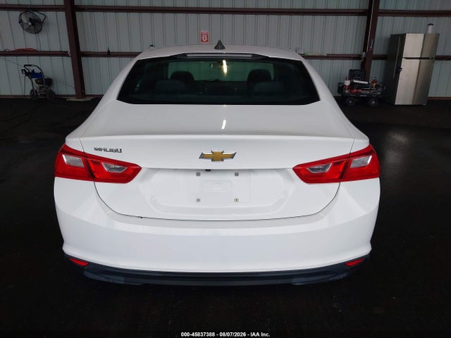 Aukcja sprzedaży 2020 Chevrolet Malibu Fwd 1fl, vin: 1G1ZC5ST1LF013451, numer aukcji: 45837388