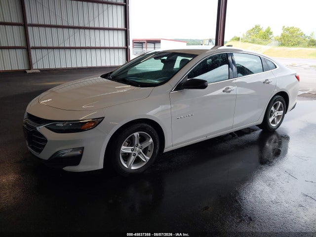 Aukcja sprzedaży 2020 Chevrolet Malibu Fwd 1fl, vin: 1G1ZC5ST1LF013451, numer aukcji: 45837388