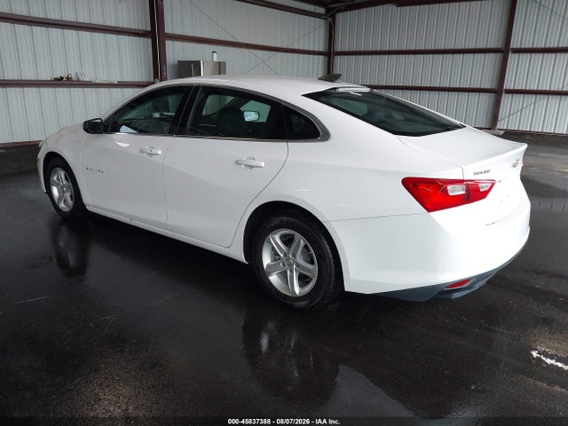 Aukcja sprzedaży 2020 Chevrolet Malibu Fwd 1fl, vin: 1G1ZC5ST1LF013451, numer aukcji: 45837388