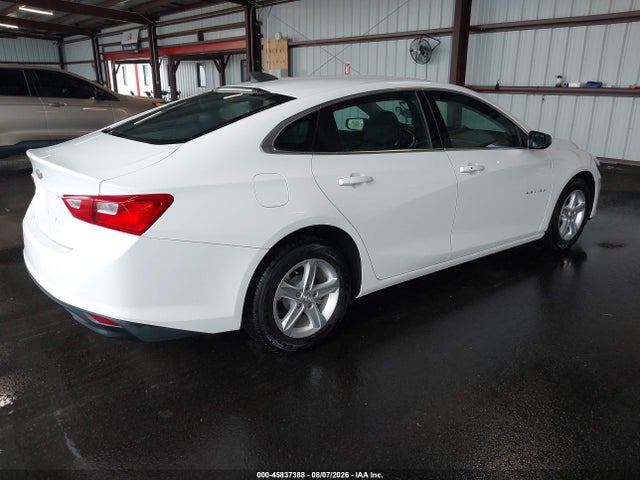 Aukcja sprzedaży 2020 Chevrolet Malibu Fwd 1fl, vin: 1G1ZC5ST1LF013451, numer aukcji: 45837388