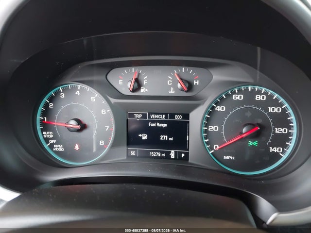 Aukcja sprzedaży 2020 Chevrolet Malibu Fwd 1fl, vin: 1G1ZC5ST1LF013451, numer aukcji: 45837388