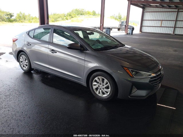 Продажа на аукционе авто 2019 Hyundai Elantra Se, vin: 5NPD74LF7KH489507, номер лота: 45837389