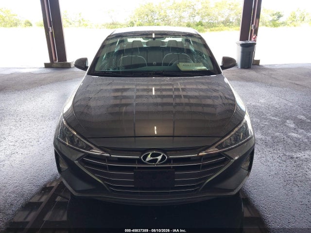 Продажа на аукционе авто 2019 Hyundai Elantra Se, vin: 5NPD74LF7KH489507, номер лота: 45837389
