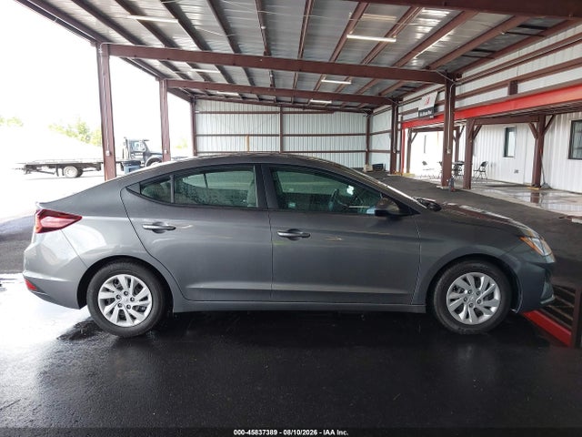 Продажа на аукционе авто 2019 Hyundai Elantra Se, vin: 5NPD74LF7KH489507, номер лота: 45837389