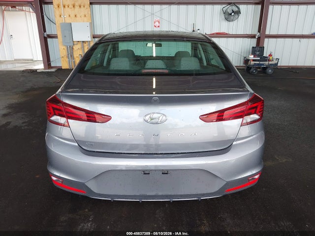 Продажа на аукционе авто 2019 Hyundai Elantra Se, vin: 5NPD74LF7KH489507, номер лота: 45837389