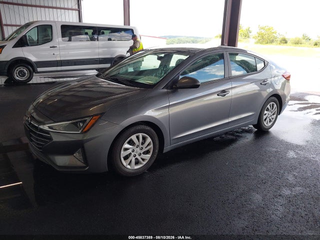 Продажа на аукционе авто 2019 Hyundai Elantra Se, vin: 5NPD74LF7KH489507, номер лота: 45837389
