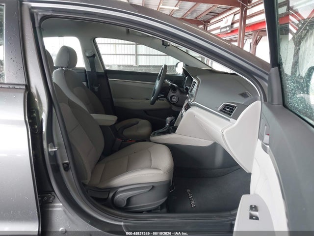 Продажа на аукционе авто 2019 Hyundai Elantra Se, vin: 5NPD74LF7KH489507, номер лота: 45837389