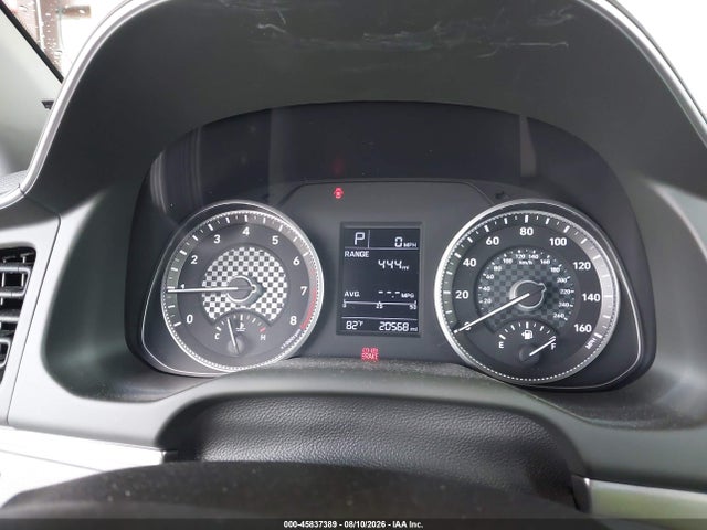 Продажа на аукционе авто 2019 Hyundai Elantra Se, vin: 5NPD74LF7KH489507, номер лота: 45837389