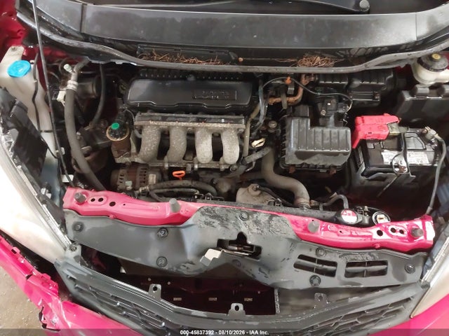 Продаж на аукціоні авто 2013 Honda Fit Sport, vin: JHMGE8H59DC009507, номер лоту: 45837392