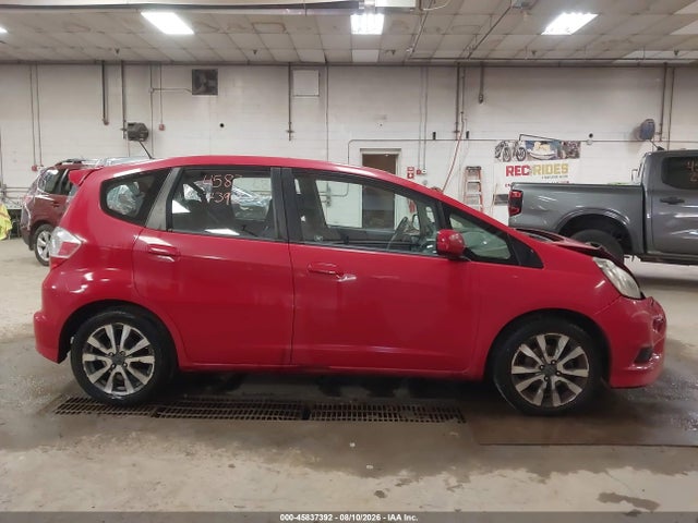 Продаж на аукціоні авто 2013 Honda Fit Sport, vin: JHMGE8H59DC009507, номер лоту: 45837392