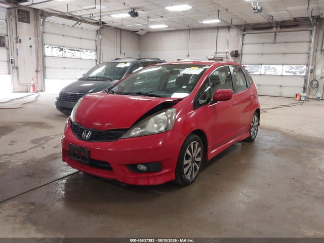 Продаж на аукціоні авто 2013 Honda Fit Sport, vin: JHMGE8H59DC009507, номер лоту: 45837392