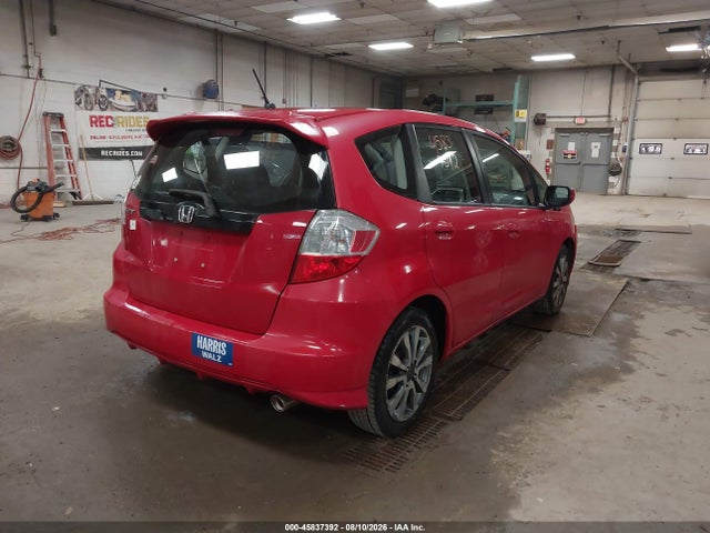 Продаж на аукціоні авто 2013 Honda Fit Sport, vin: JHMGE8H59DC009507, номер лоту: 45837392