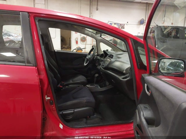 Продаж на аукціоні авто 2013 Honda Fit Sport, vin: JHMGE8H59DC009507, номер лоту: 45837392