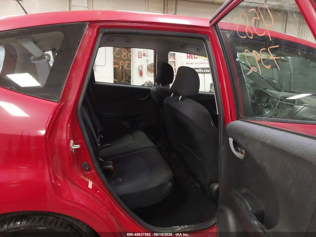 Продаж на аукціоні авто 2013 Honda Fit Sport, vin: JHMGE8H59DC009507, номер лоту: 45837392
