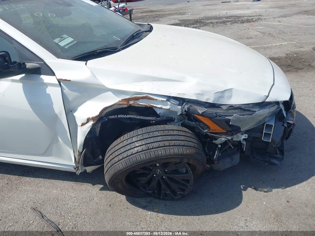1N4BL4DV2SN386302 Nissan Altima Sv Fwd