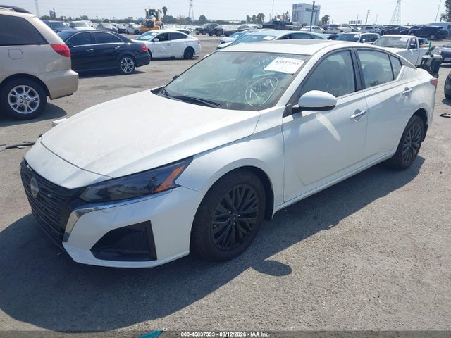 1N4BL4DV2SN386302 Nissan Altima Sv Fwd
