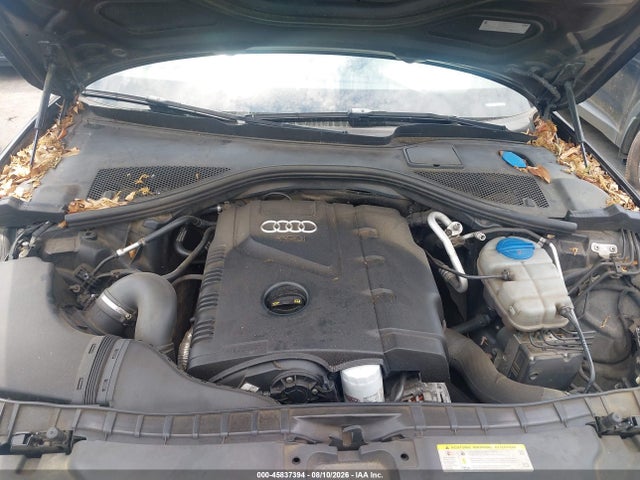 45837394 :رقم المزاد ، WAUFFAFC1EN052664 vin ، 2014 Audi A6 2.0t Premium مزاد بيع