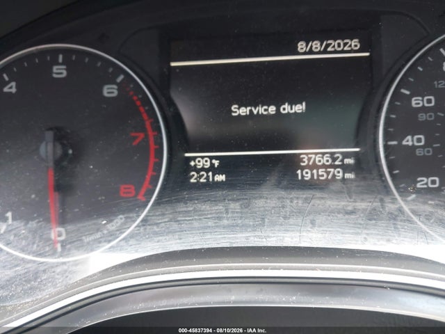 45837394 :رقم المزاد ، WAUFFAFC1EN052664 vin ، 2014 Audi A6 2.0t Premium مزاد بيع