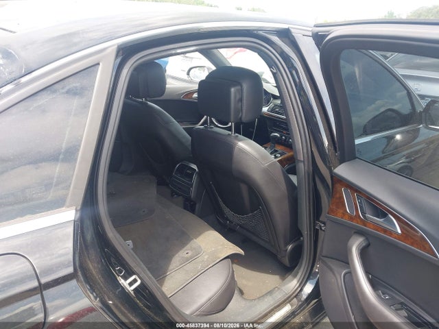 45837394 :رقم المزاد ، WAUFFAFC1EN052664 vin ، 2014 Audi A6 2.0t Premium مزاد بيع
