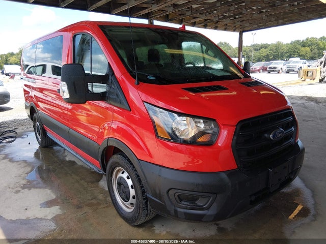 Продажа на аукционе авто 2020 Ford Transit-150 Passenger Van Xl, vin: 1FMZK1Y8XLKB08633, номер лота: 45837400