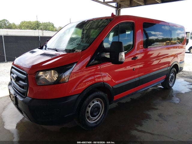 Продажа на аукционе авто 2020 Ford Transit-150 Passenger Van Xl, vin: 1FMZK1Y8XLKB08633, номер лота: 45837400